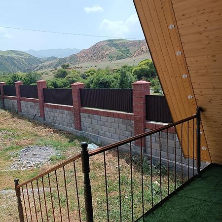 A-Frame House Aizhan Saty Eksteriør bilde