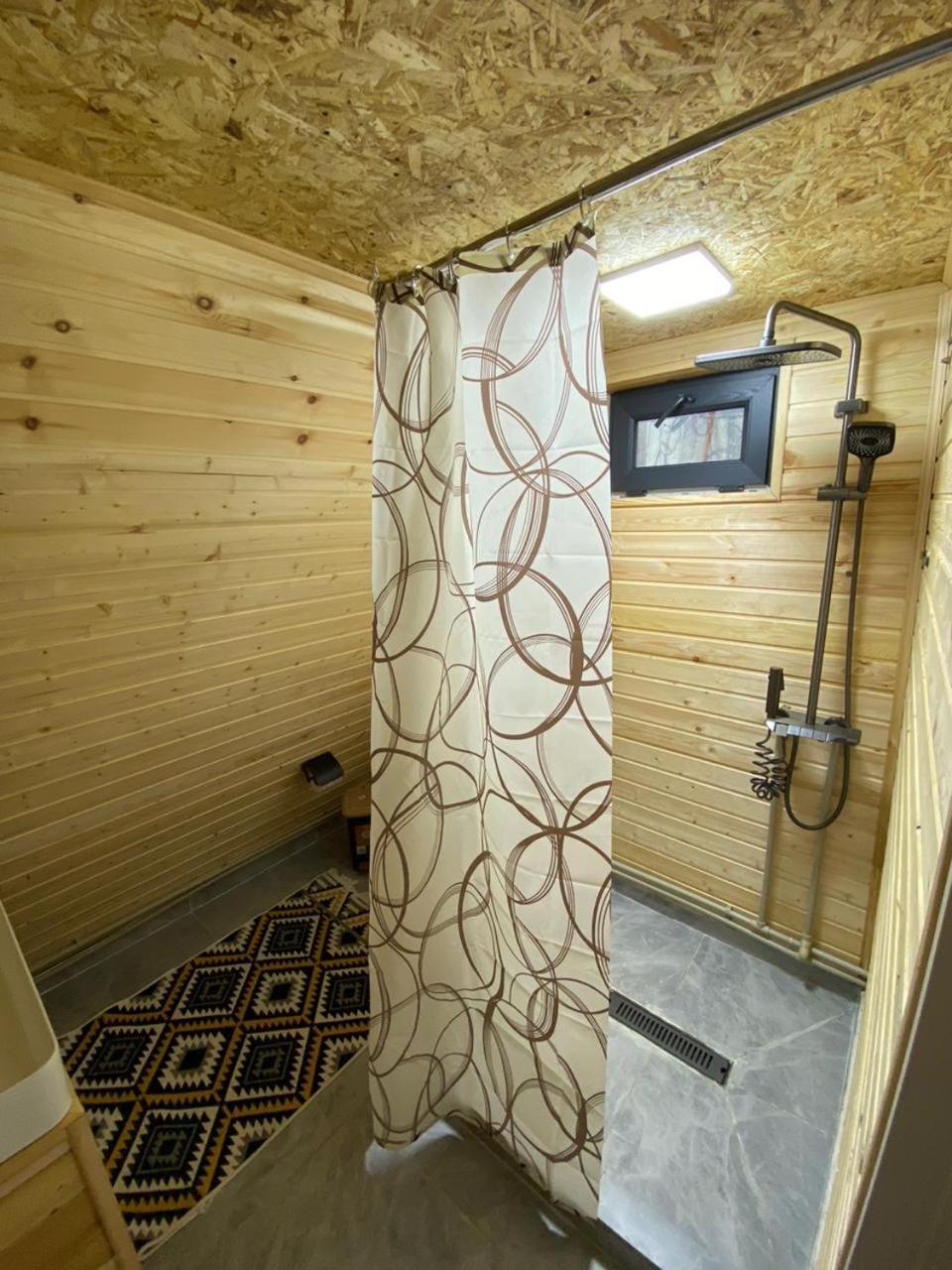 A-Frame House Aizhan Saty Eksteriør bilde